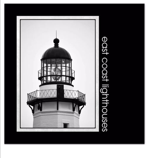 East Coast Lighthouses 2025 Calendar